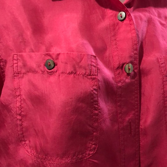 The Original Arizona Jean Company Shirt in Pink - Picture 2 of 4